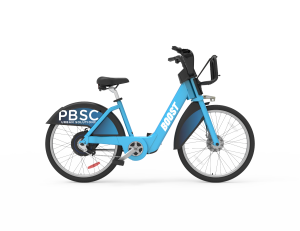 BOOST e-bike for Bike Chattanooga