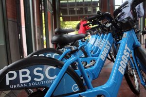 Bike Chattanooga's new BOOST Bike