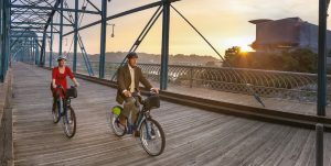 Bike Share Chattanooga