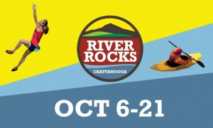 Ride to River Rocks