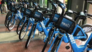Gig City Pilots BOOST E-Bikes