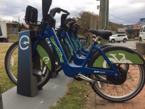 Pedal Assist E-Bikes