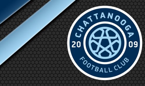 Chattanooga FC bike