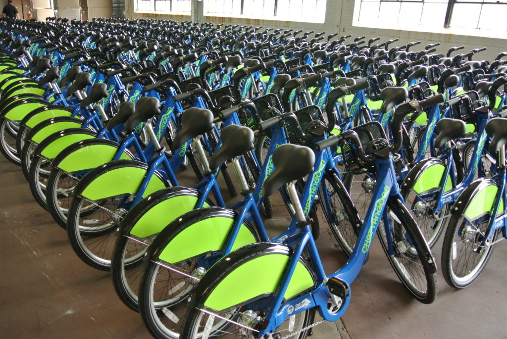 Bikes